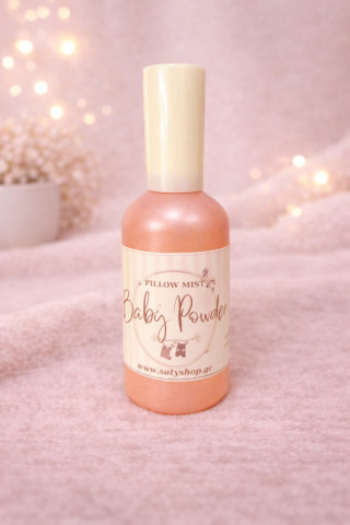 BABY POWDER PILLOW MIST 100 ml